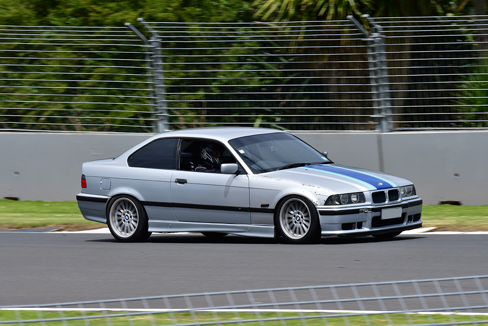 BMW E36 Track Day