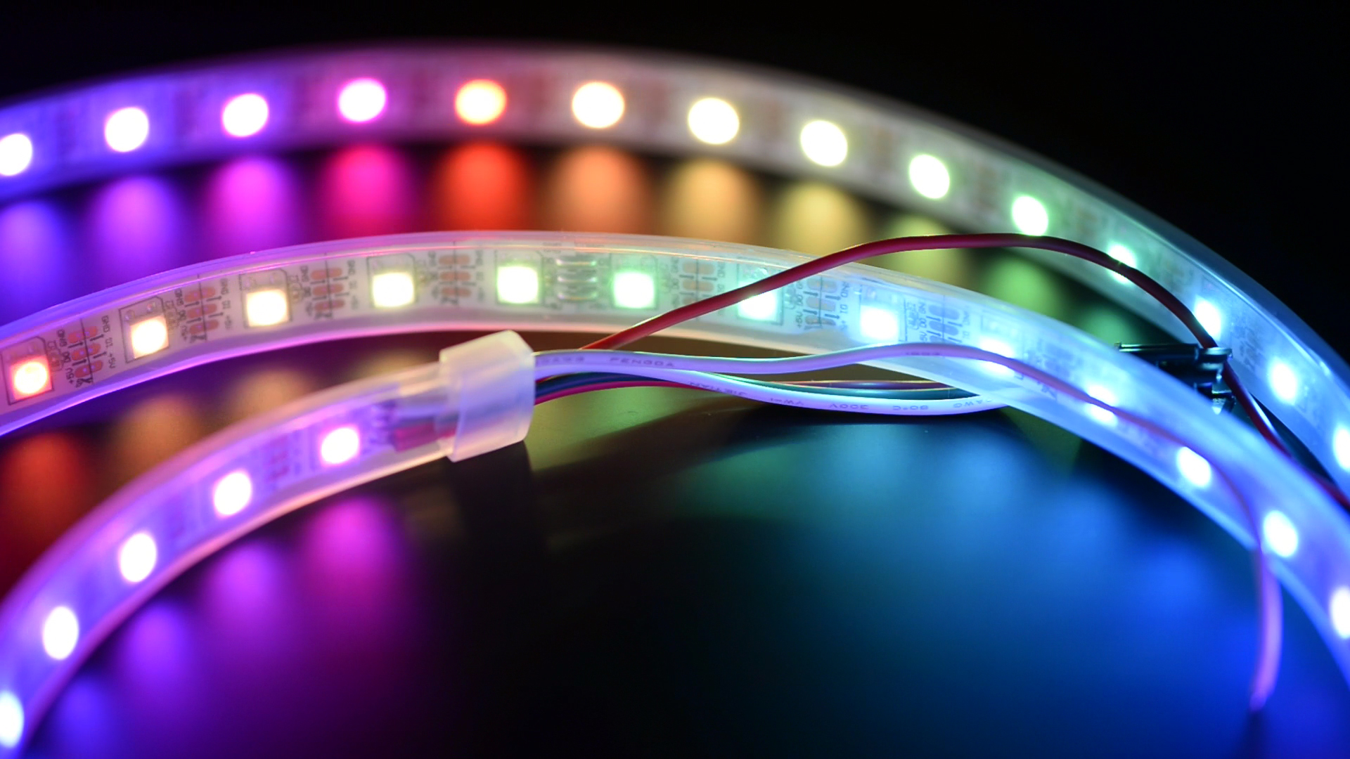 Addressable LED Underglow Kit