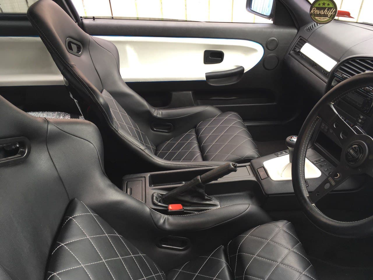 BMW E36 328i Interior