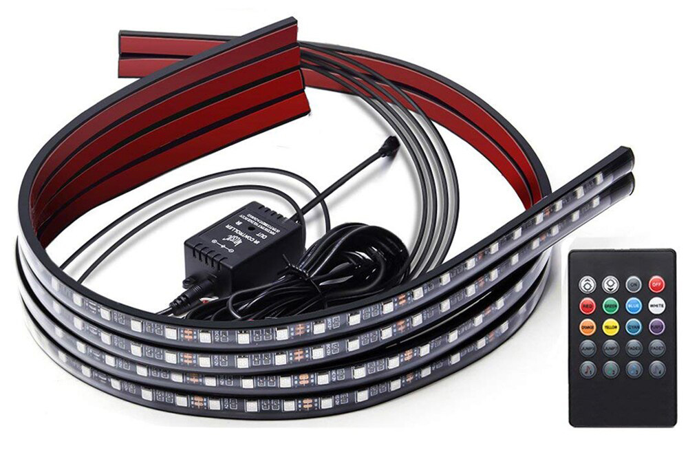 Flexible LED Underglow Kits