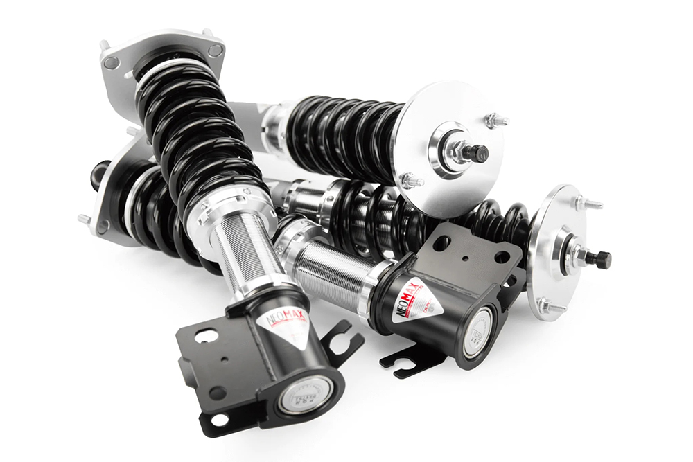 Silvers coilovers
