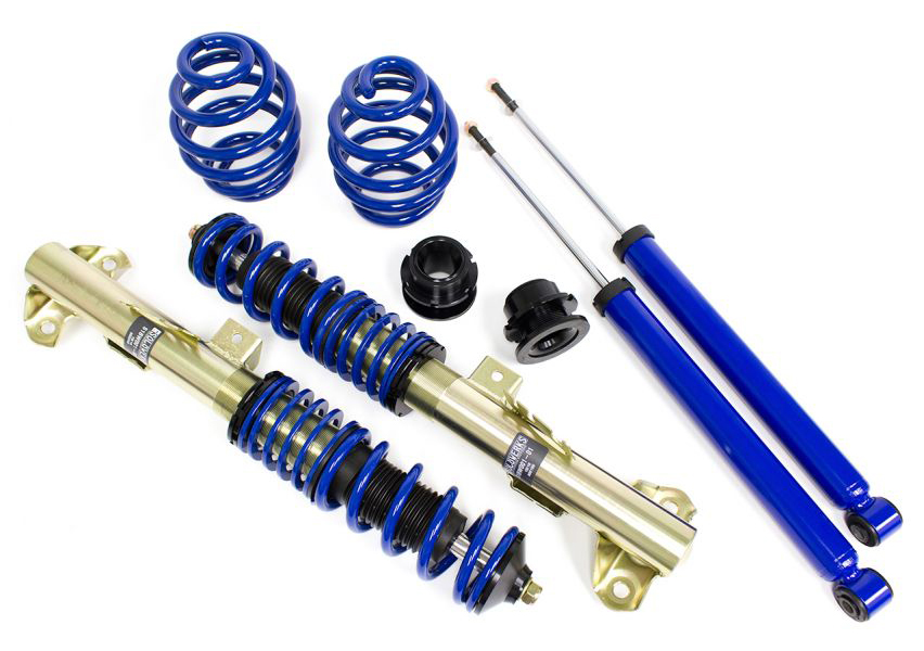 Solo-Werks Coilovers