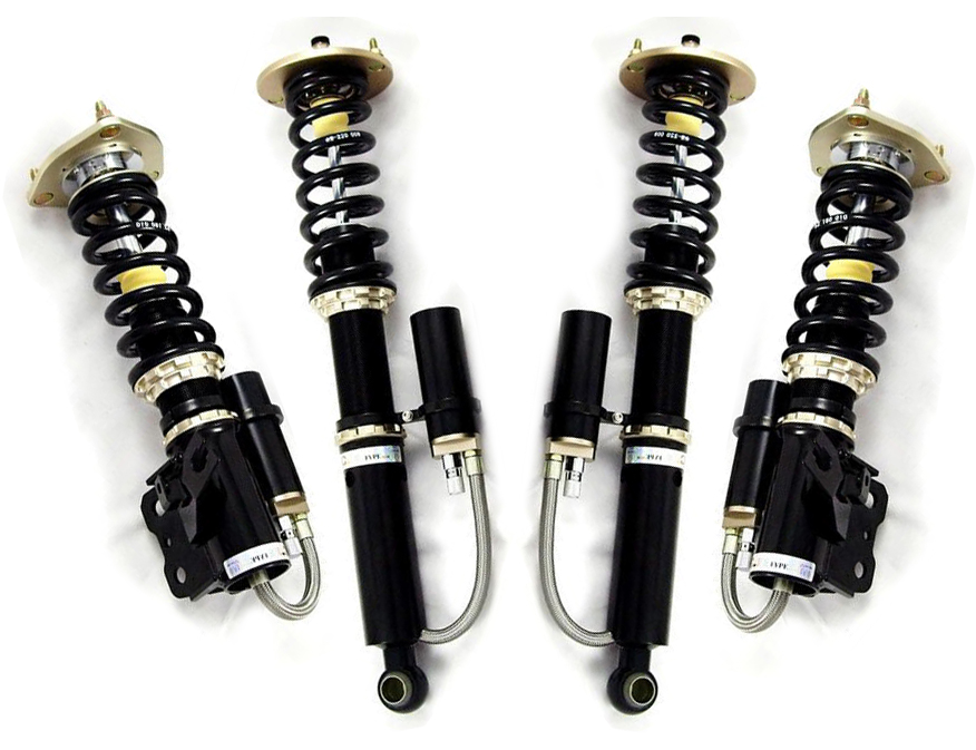 BC Racing ER Series Coilovers