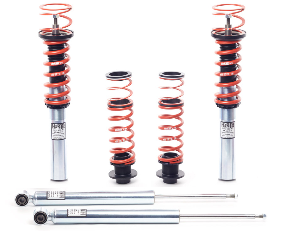 H&R Street Performance Coilovers for Daily Driving