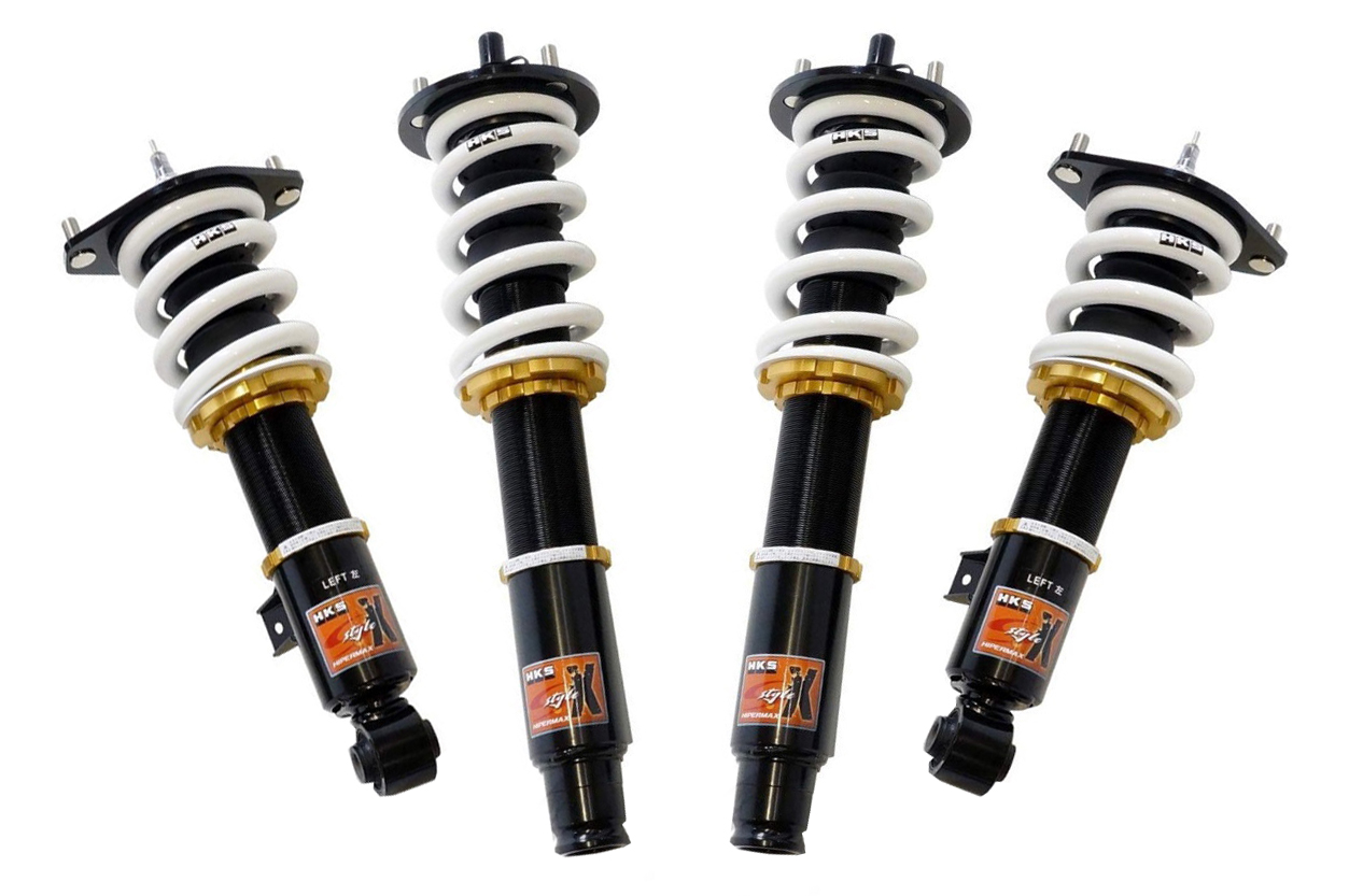 HKS Hipermax Coilovers Review - Are They Any Good? - Nefarious