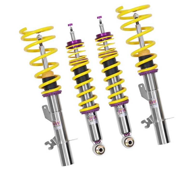 KW V3 Coilovers for Daily Driving