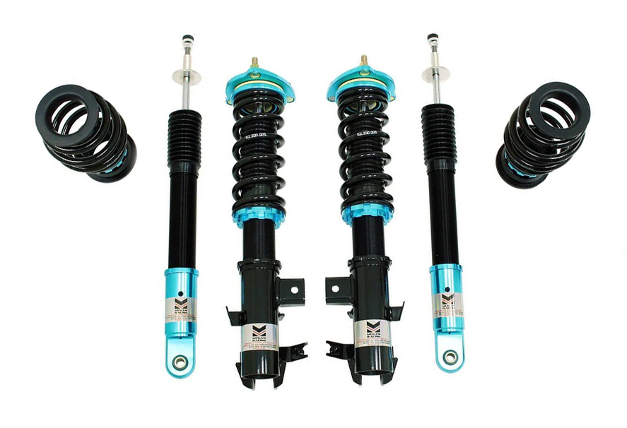 Megan Racing EZII Coilovers for daily driving
