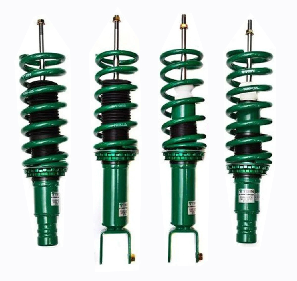 TEIN Street Advance Z Coilovers for daily driving