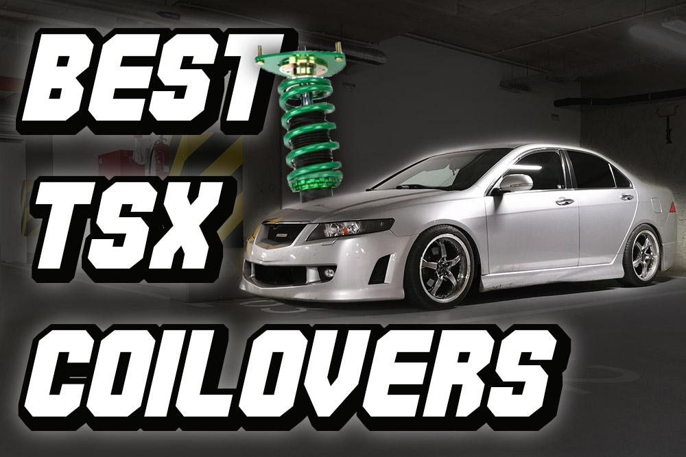 Best Acura TSX Coilovers thumbnail