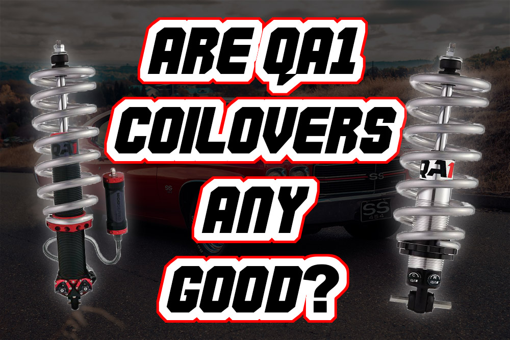 QA1 coilovers review thumbnail