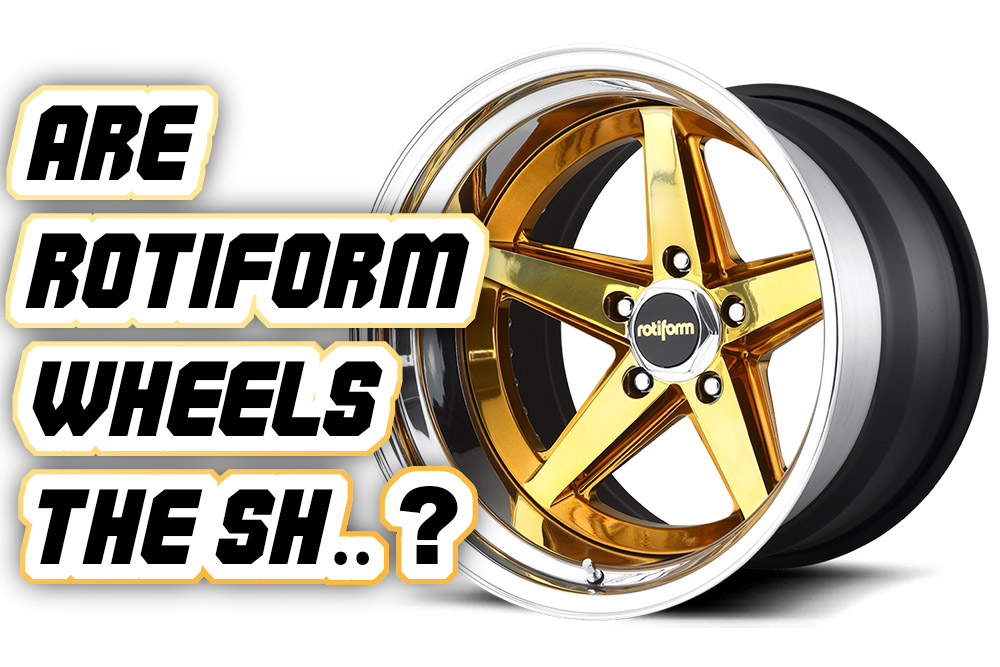 Rotiform Wheels Review thumbnail