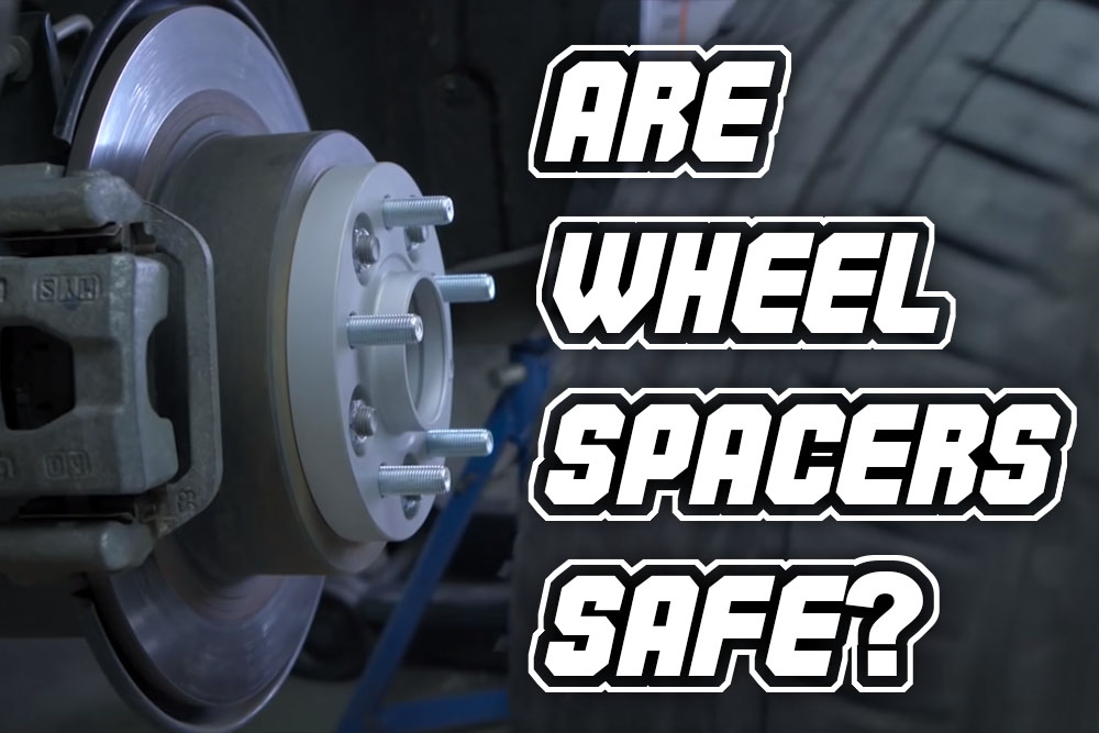 Are Wheel Spacers Safe In 2024? Everything You Need to Know