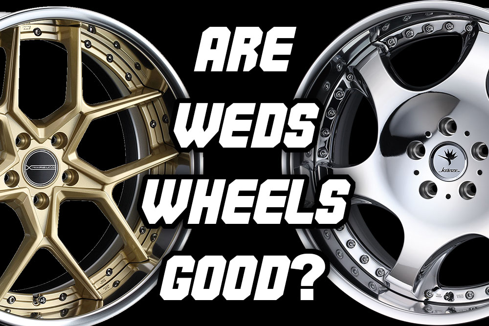 Weds Wheels Review Thumbnail