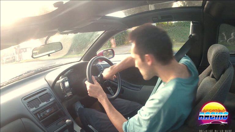 Installing an Aftermarket Steering Wheel in My 300ZX