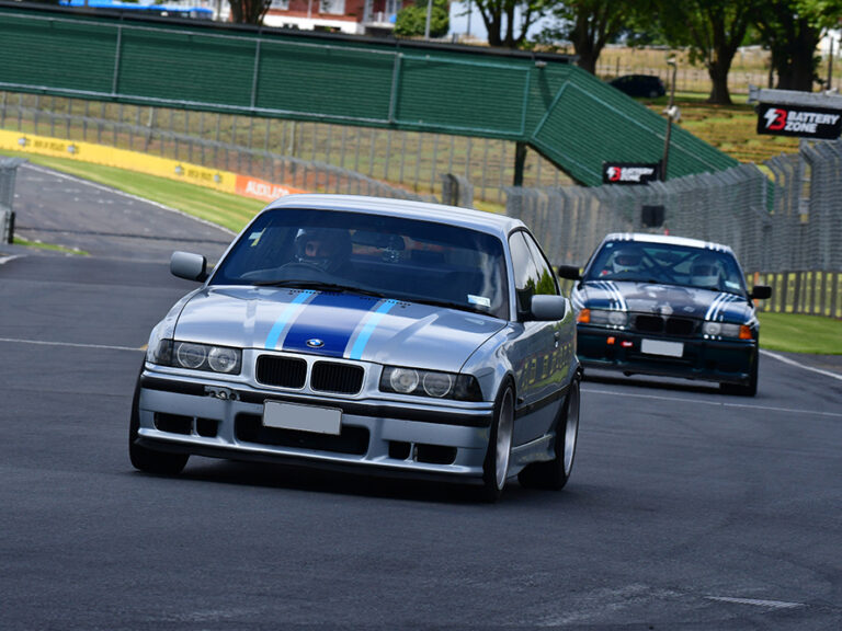 BMW E36 Track Day