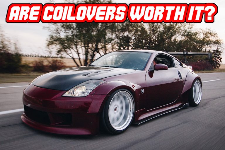 Are Coilovers Worth It? Thumbnail