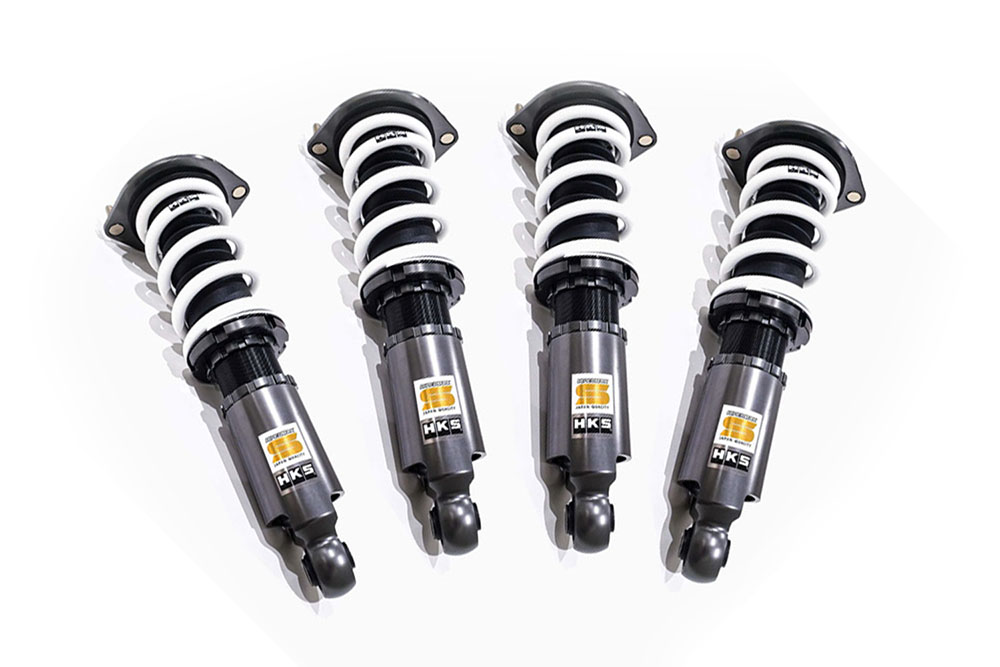 HKS Hipermax Coilovers