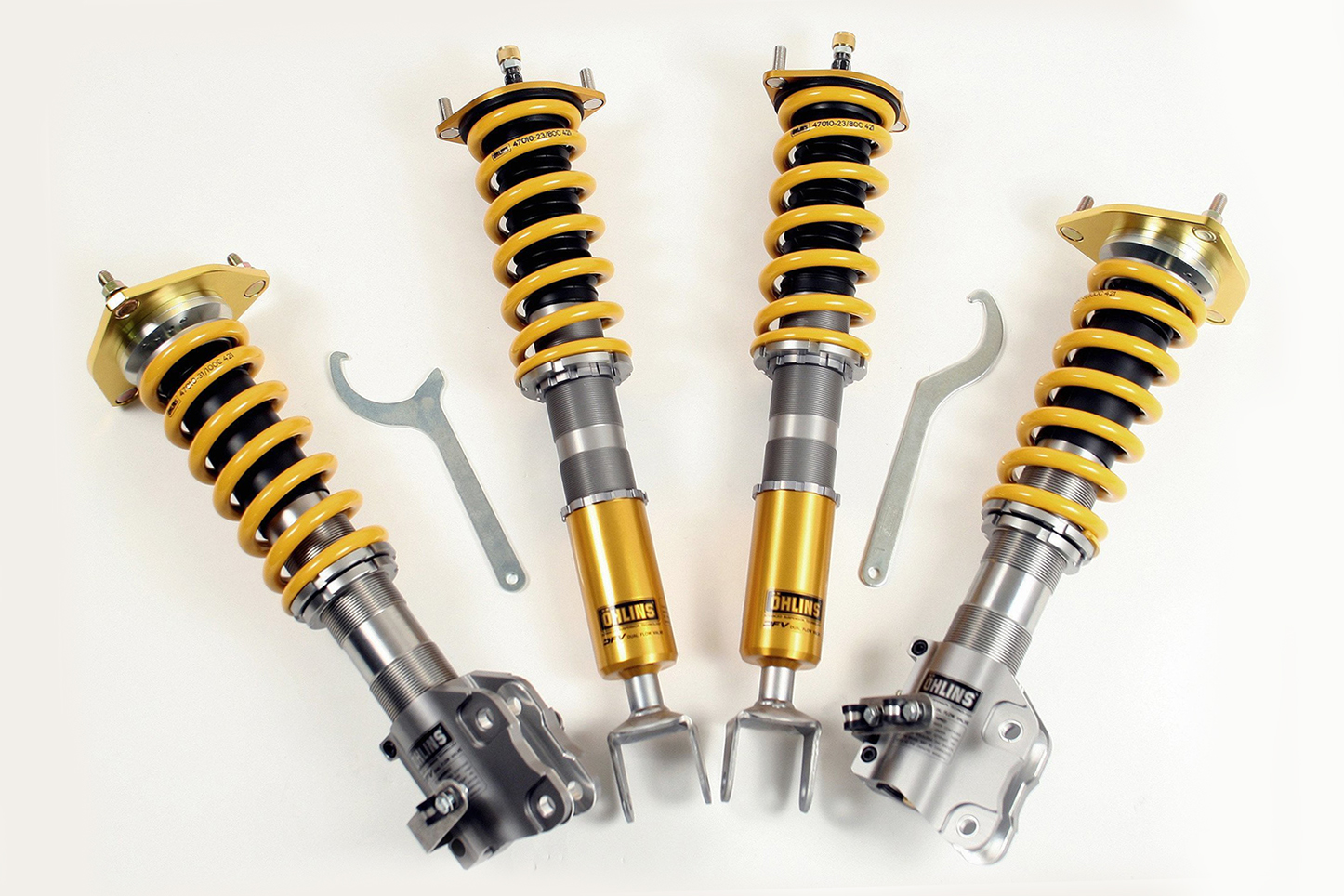 Ohlins Coilovers