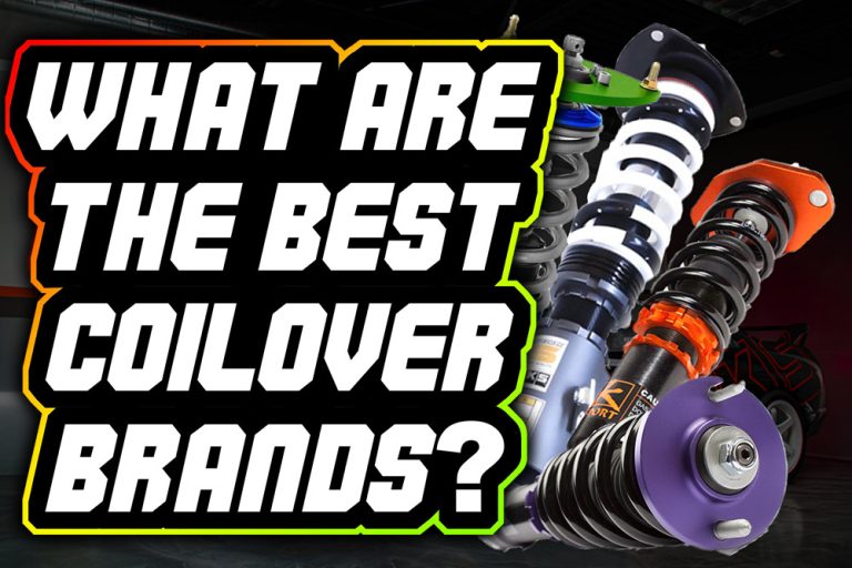 Best Coilover Brands Thumbnail