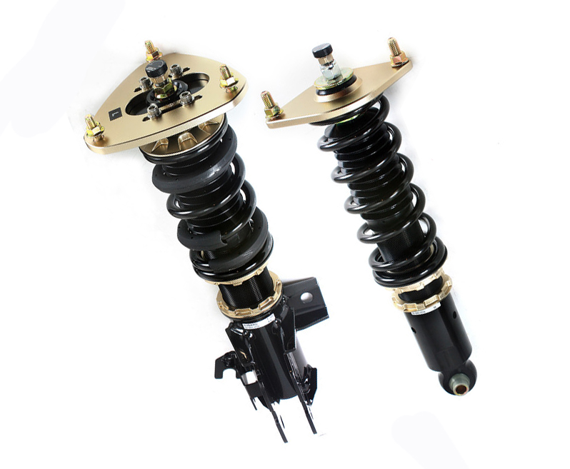 BC Racing BR Series Coilovers for daily driving