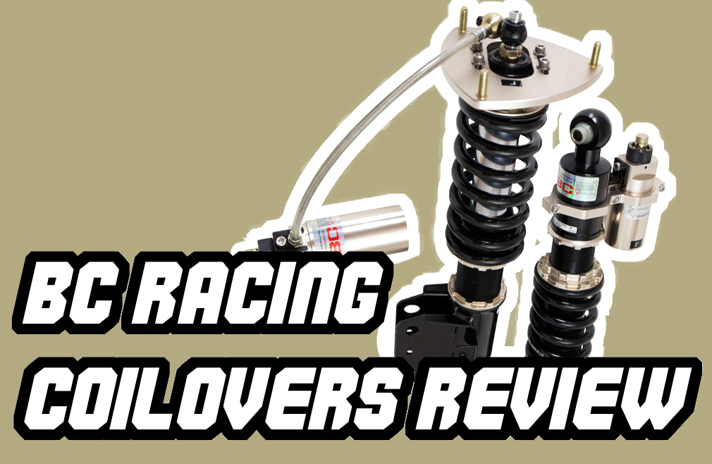 BC Racing Coilovers Review