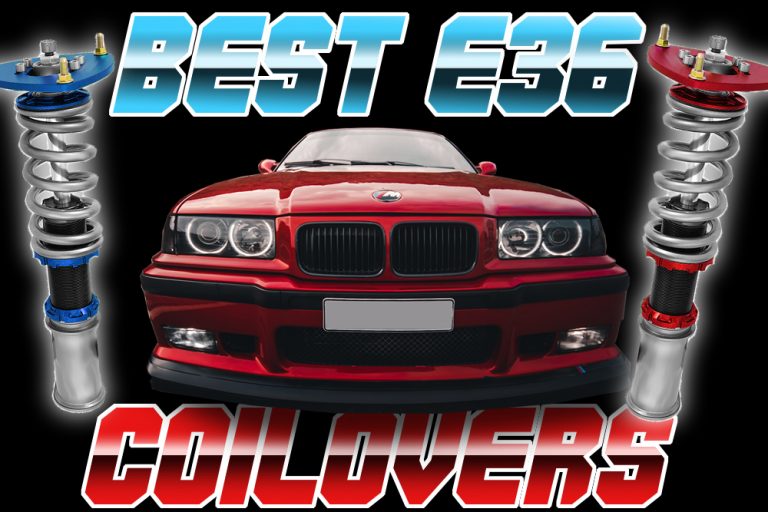 Best BMW E36 Coilovers thumbnail