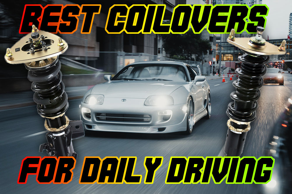 Best Coilovers for Daily Driving Thumbnail