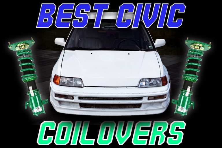 Honda Civic Coilovers Thumbnail