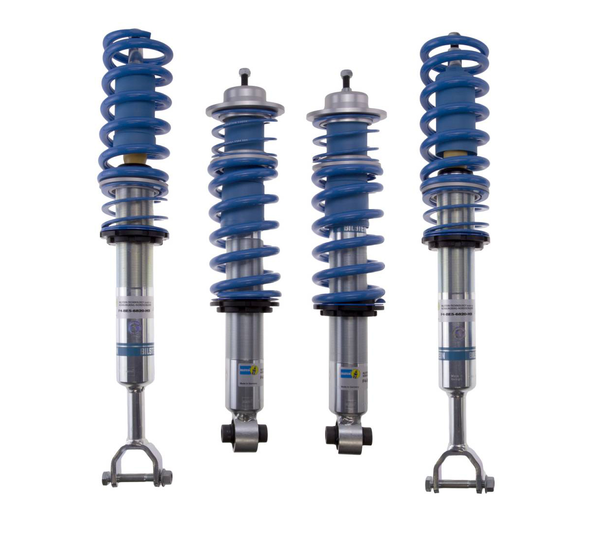 Bilstein B14 PSS Coilovers for daily driving