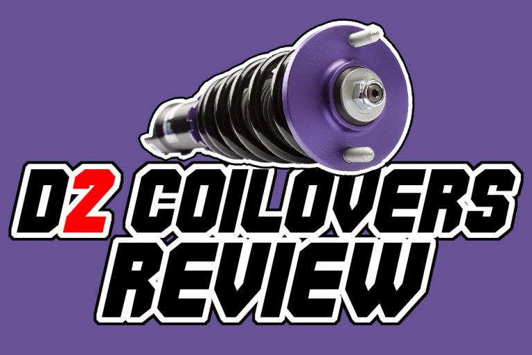 D2 Racing Coilovers Review