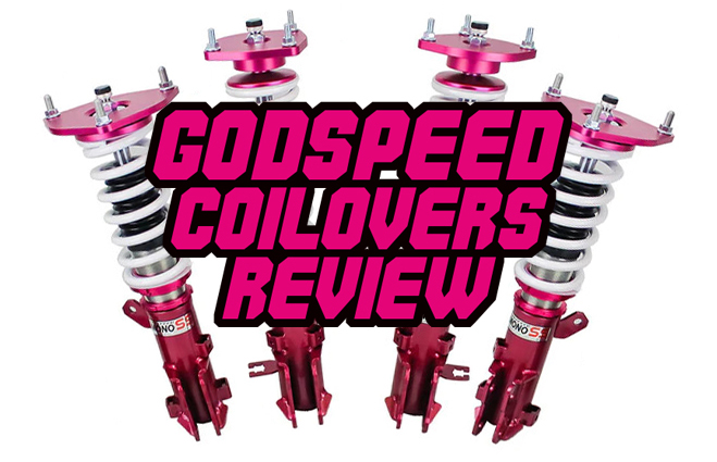 Godspeed Coilovers Review