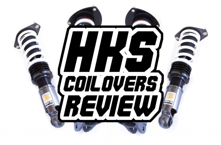 HKS Hipermax Coilovers Review