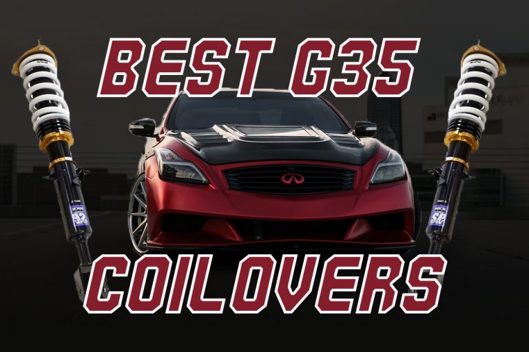 Infiniti G35 coilovers guide thumbnail