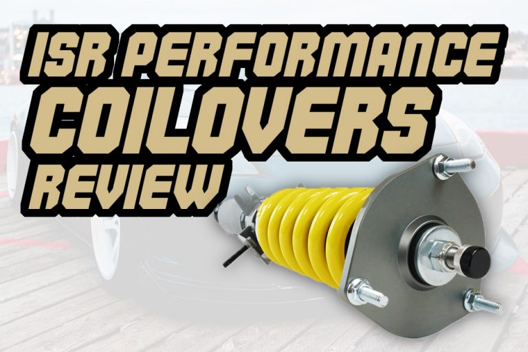 ISR Performance Coilovers Review