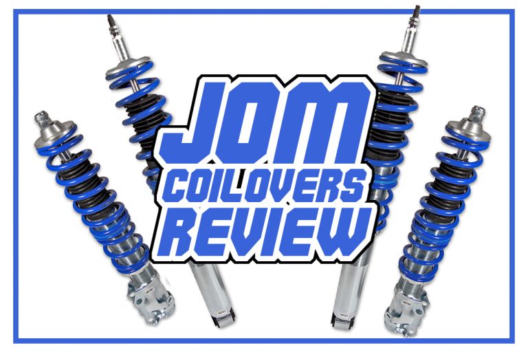 JOM Coilovers Review