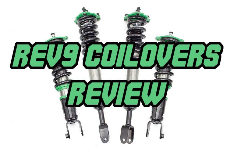 Rev9 Coilovers Review