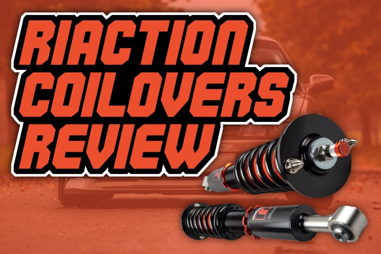 Riaction Coilovers Review