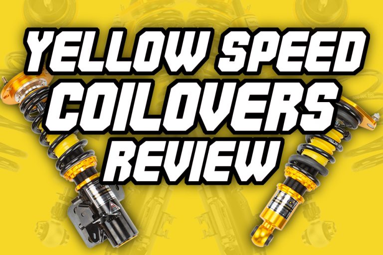 Yellow Speed Coilovers Review