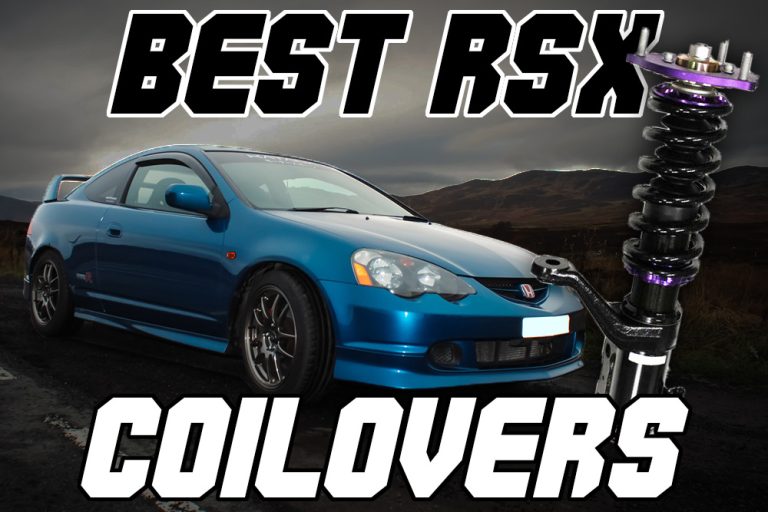 Acura RSX Coilovers Thumbnail