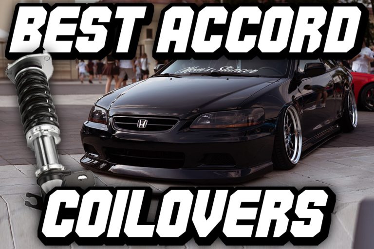 Best Honda Accord coilovers thumbnail