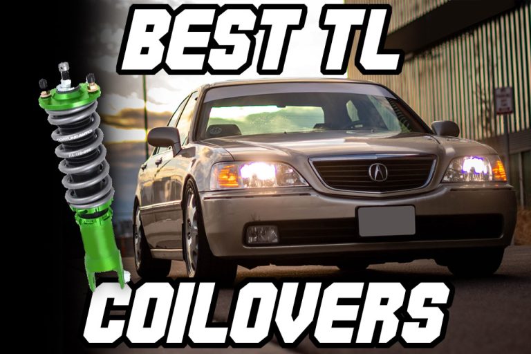 Best Acura TL Coilovers Thumbnail