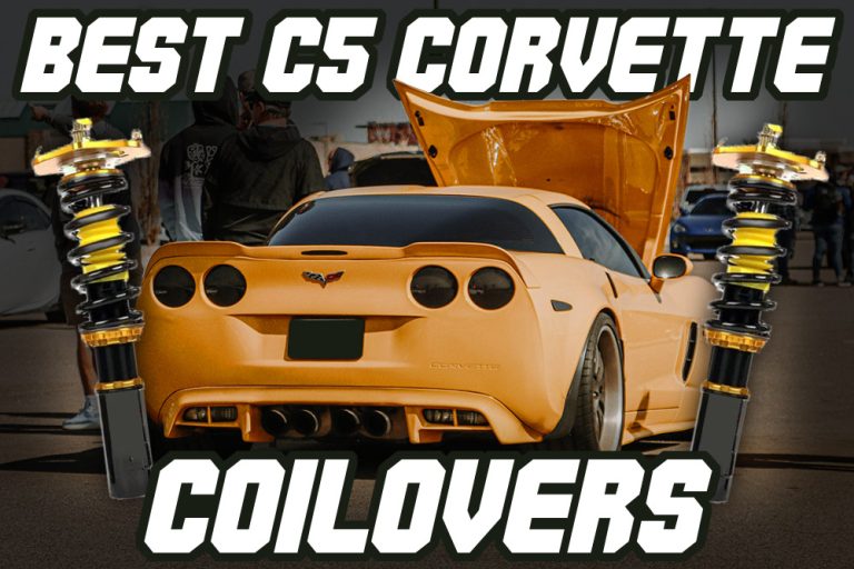 Best C5 Corvette Coilover guide thumbnail