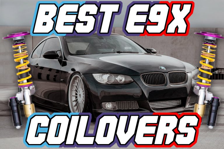 Best E9x coilovers thumbnail