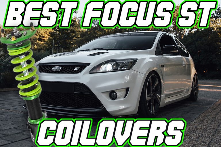 Best Ford Focus ST coilovers guide thumbnail