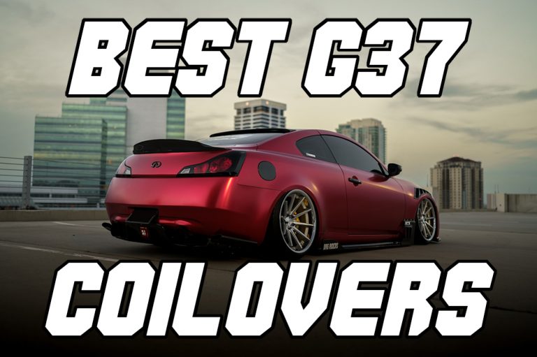 Best Infiniti G37 Coilovers thumbnail