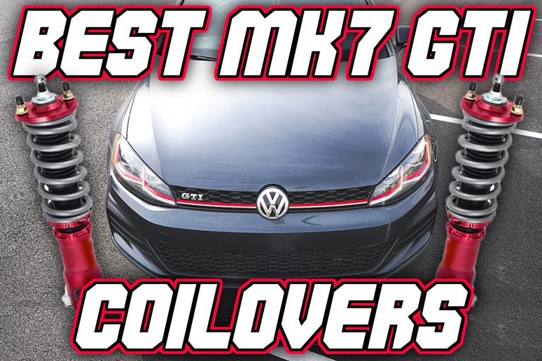 Best MK7 GTI coilovers thumbnail