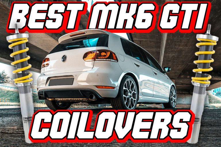 Best MK6 Golf GTI coilovers guide