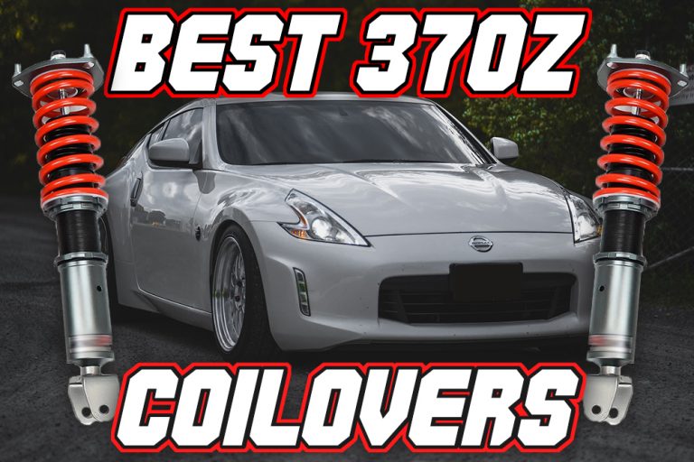 Best Nissan 370Z Coilovers Thumbnail