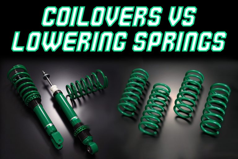 Coilovers VS Lowering Springs thumbnail