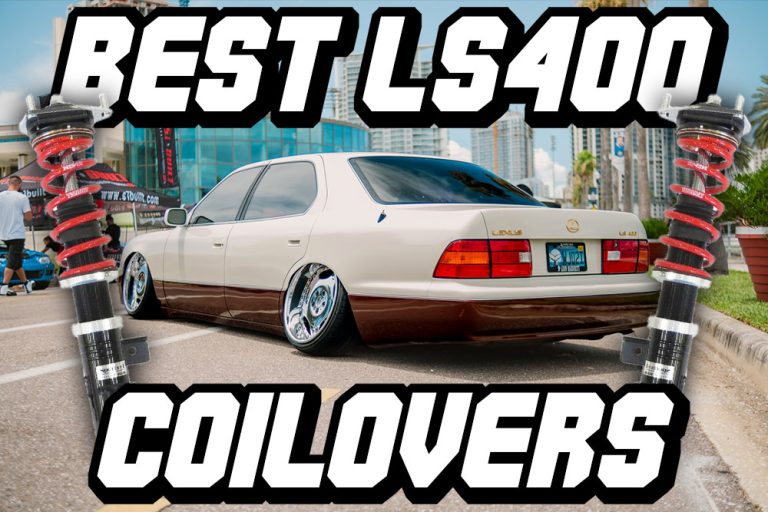 Lexus LS400 coilovers guide thumbnail